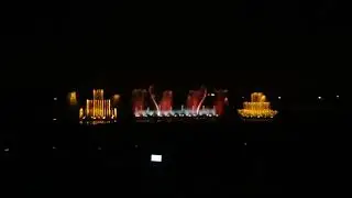 jp park,musical fountain,bangalore,india