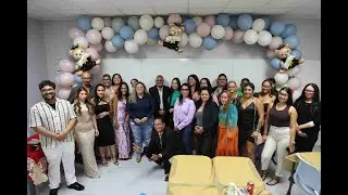 Dos klas di Management nivel II a gradua exitosamente