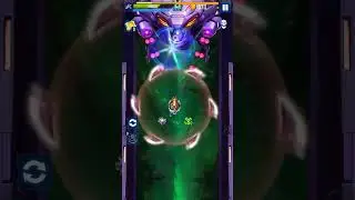 Wind Wings: Space Shooter REDSTORM &bull; HYDRA STAGE 230 NIGHTMARE 5 STAR