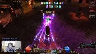 Mu Online Season 16.2 : PvP - Elf vs DW (Dark Wizard) - server LifeMU