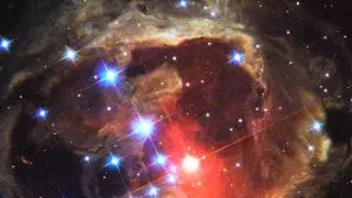 BluScenes: Journey Through Space (Deep Space Section)