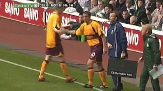2007-10-27 Celtic v Motherwell