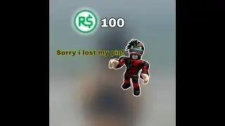 Free Roblox Account w/ Builder's Club *LOST PIN* (ROBUX INCLUDED) | Roblox