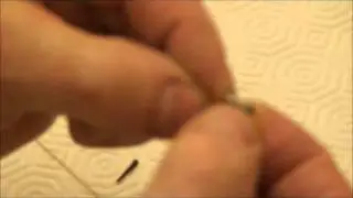 Breakaway Crimp Tool
