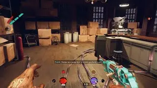 DEATHLOOP Power Failure