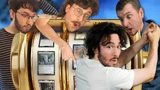 On joue avec des Commanders ALÉATOIRES (et ça tourne mal) | Gameplay Commander | Magic:The Gathering