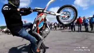 [Brodalen summermeet 2015] Mopedmeet ft. pimpstar & gbgx3m