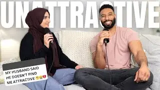 MY HUSBAND DOESN'T FIND ME ATTRACTIVE