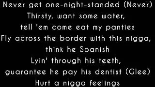 Cherry - Rubi Rose. (Lyrics)