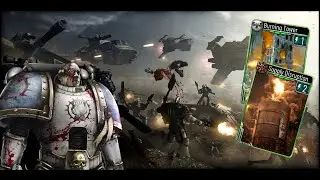 One in field is a soldier || Horus Heresy Legions
