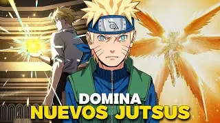 QHPS Naruto Perfeccionaba Dos Jutsus Mas El Dia Que Robo El Pergamino Prohibido?