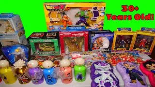 I Bought a RARE Vintage Dragon Ball Collection Worth BIG BUCKS!