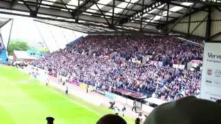 Walter smiths blue and White army