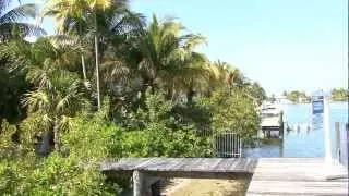 Sugarloaf Key Real Estate Video - 385 South Point Drive Home For Sale