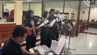 Persembahan Hidupku - by Spasi Choir