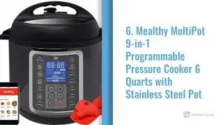 10 Best Multi Function Cooking Pots on Amazon