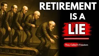 The LIE You Were Told About Retirement and Freedom &ndash; Nietzsche ( Watch This Before It&rsquo;s Too Late)