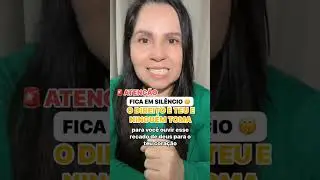 PALAVRA FORTE E PODEROSA PARA VOCÊ 📢 