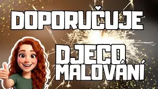 DOPORUČUJE - Djeco step by step malování 