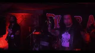 DISGRACE AND TERROR - live &agrave; l'Antidote 01-05-2024