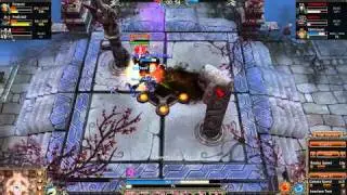 BLC - Bloodpriest 1vsX Action (2.0)
