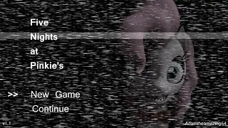 [SFM] Five Nights At Pinkie's