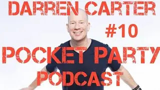Comedian Dean Larit from Nick Swardson Pretend Time Pocket Party Podcast EP 10