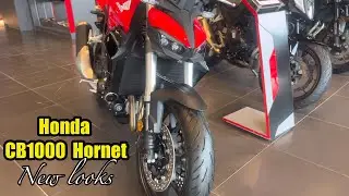 HONDA CB1000 HORNET Price Update /2026 