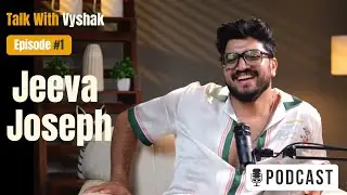 Banaana Talks with Jeeva Joseph | Podcast
