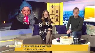 Best of Caf&eacute; Puls mit Verena Schneider