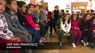 VISITA FUNDACIÓN SAN JUAN DE DIOS