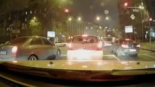 #12 Вечерний Киев! Timelapse