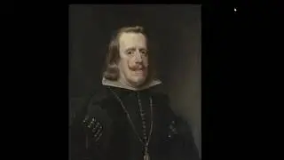 The sounds of Charles II's great-uncle-dad Philip IV of Spain