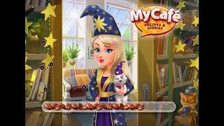My Caf&eacute; | Cleo's Quest - Ground Floor | 30.07.2021