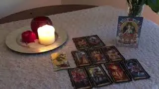 Scorpio November 2017 general tarot reading