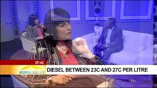 Fuel price hikes in South Africa in 2017