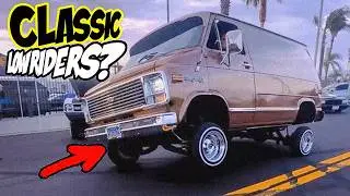 Street Customs! How Lowriders Make a Style in 2025?