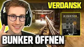 *OPEN BUNKER 1-14* THIS IS HOW YOU GET THE EASTER EGG in WARZONE VERDANSK 2025!!