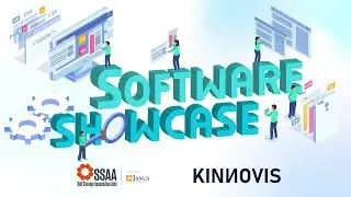KINNOVIS Demo with Martin Wild, Co-founder of KINNOVIS