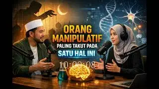 ORANG MANIPULATIF PALING TAKUT PADA SATU HAL INI