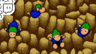 Lemmings (SNES) | One Stream Wonder (28/01/2026)