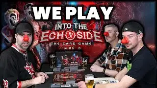 Into The Echoside - Deviant Dice Rollers Se 1 Ep 02 - Appearance by Whitney Peyton