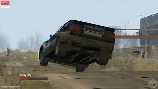 BORC (H) - Rally Hebros