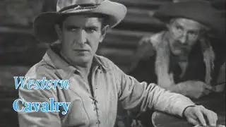 Cavalry (1936) - Classic Western