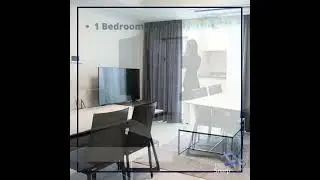 The Sharp Clark Hills  Pampanga Condo 1 Bedroom Unit