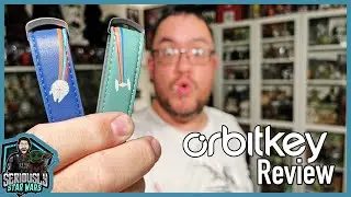 Star Wars Retro Collection Orbitkey Review