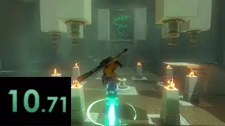 Gemimik Shrine speedrun