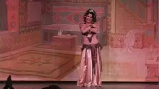 Princess Farhana Tribal Fest 10