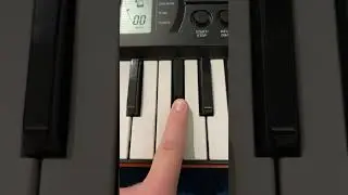 Playing F# note on Keyboard