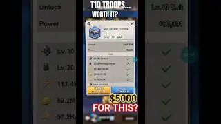 T10 Troops Unlocked &ndash; Big Power or Big Scam? 💀 | Last Z
